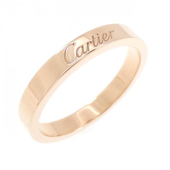 CARTIER Jewelry - Cartier C de Wedding Ring